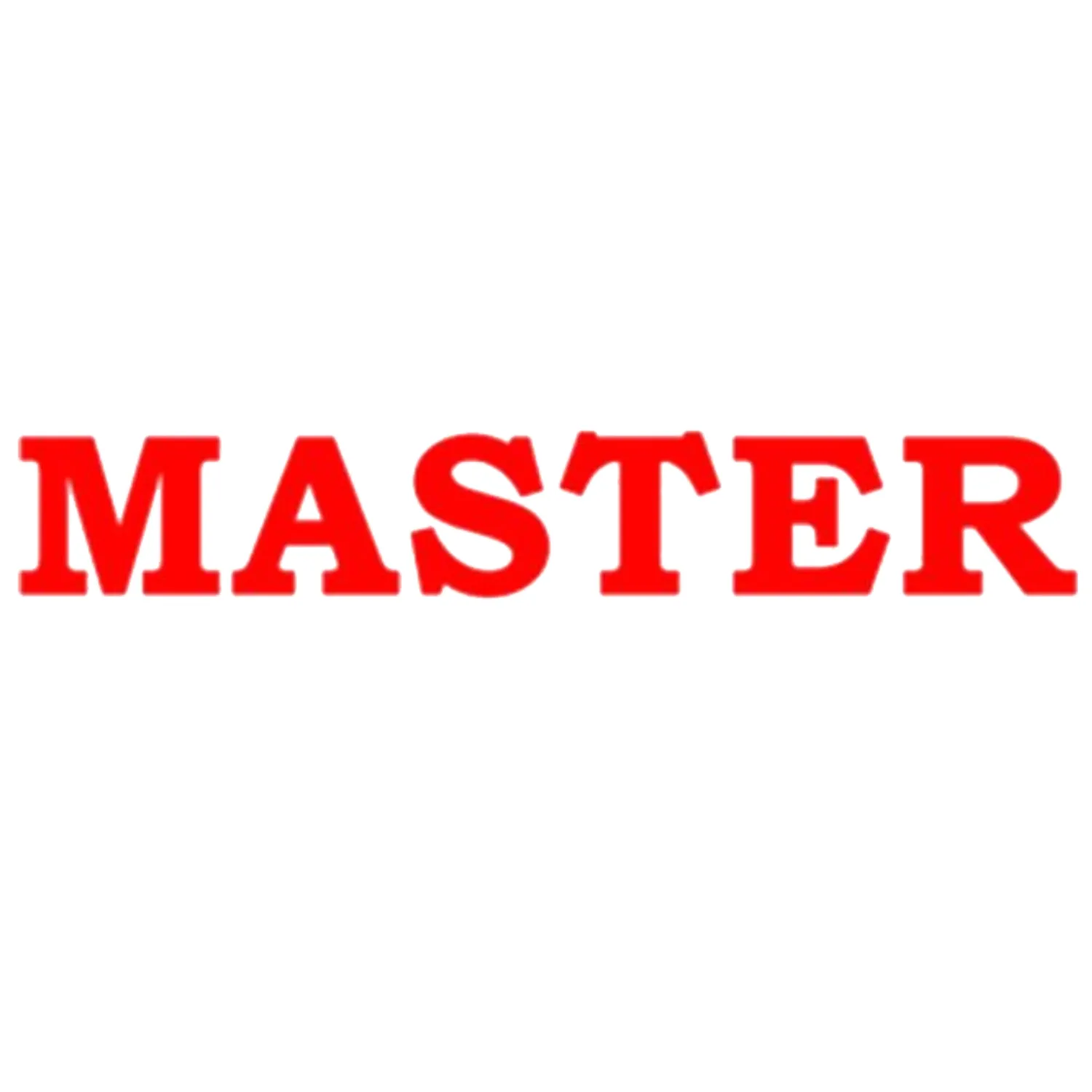 MASTER